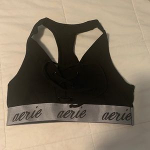 Aerie sports bra.